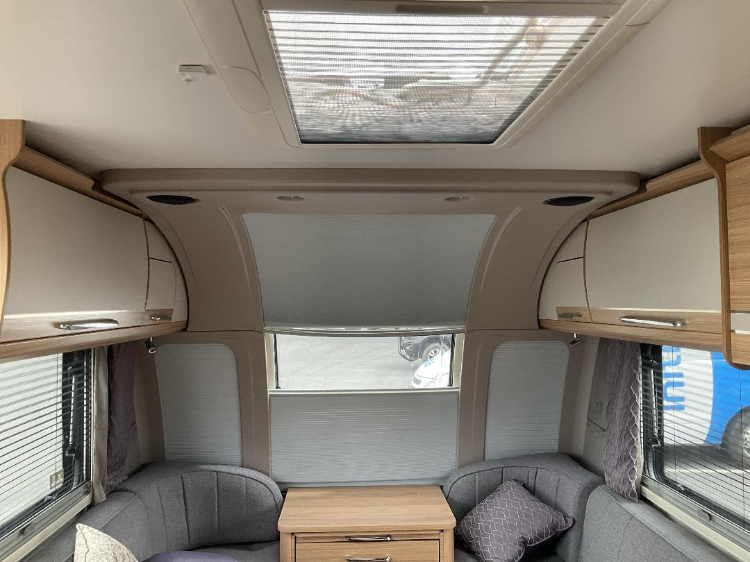 Photo '15' of Bailey Cadiz Caravan - Single