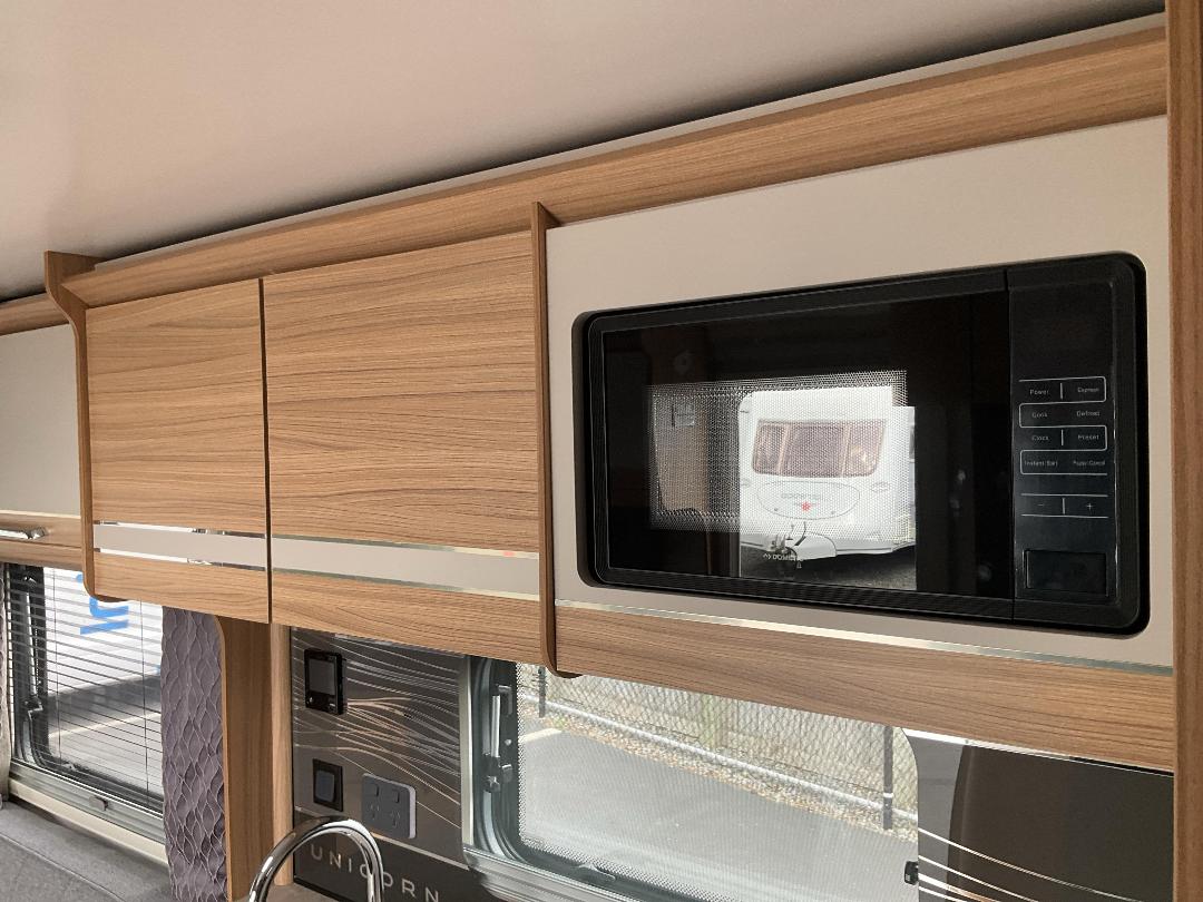 Photo '17' of Bailey Cadiz Caravan - Single