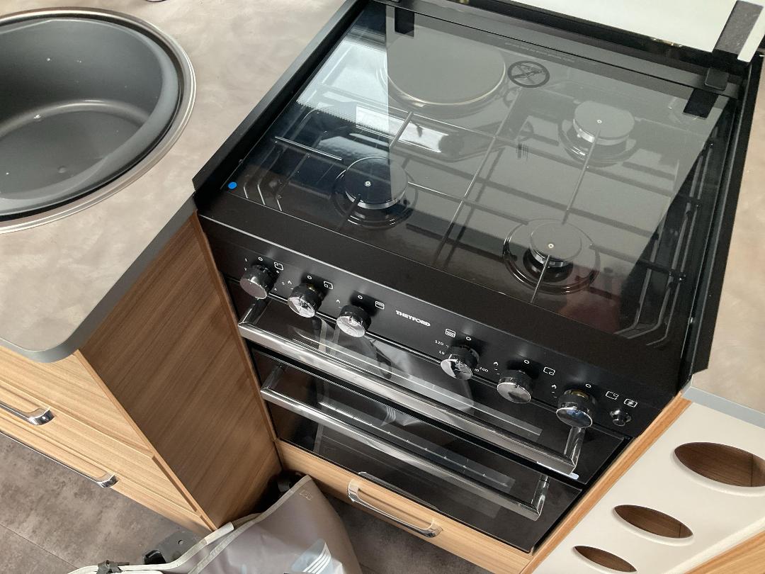 Photo '19' of Bailey Cadiz Caravan - Single