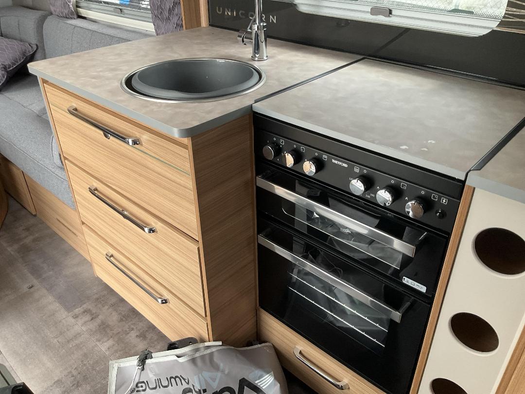 Photo '20' of Bailey Cadiz Caravan - Single