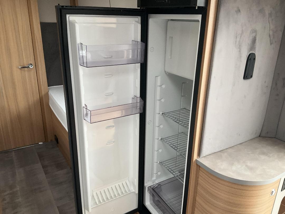 Photo '22' of Bailey Cadiz Caravan - Single