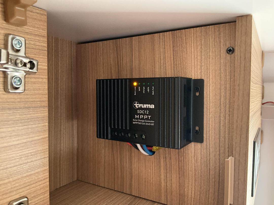 Photo '23' of Bailey Cadiz Caravan - Single