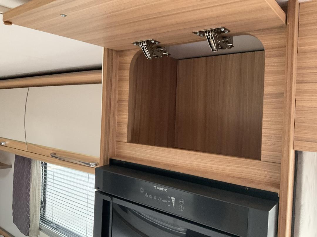 Photo '24' of Bailey Cadiz Caravan - Single