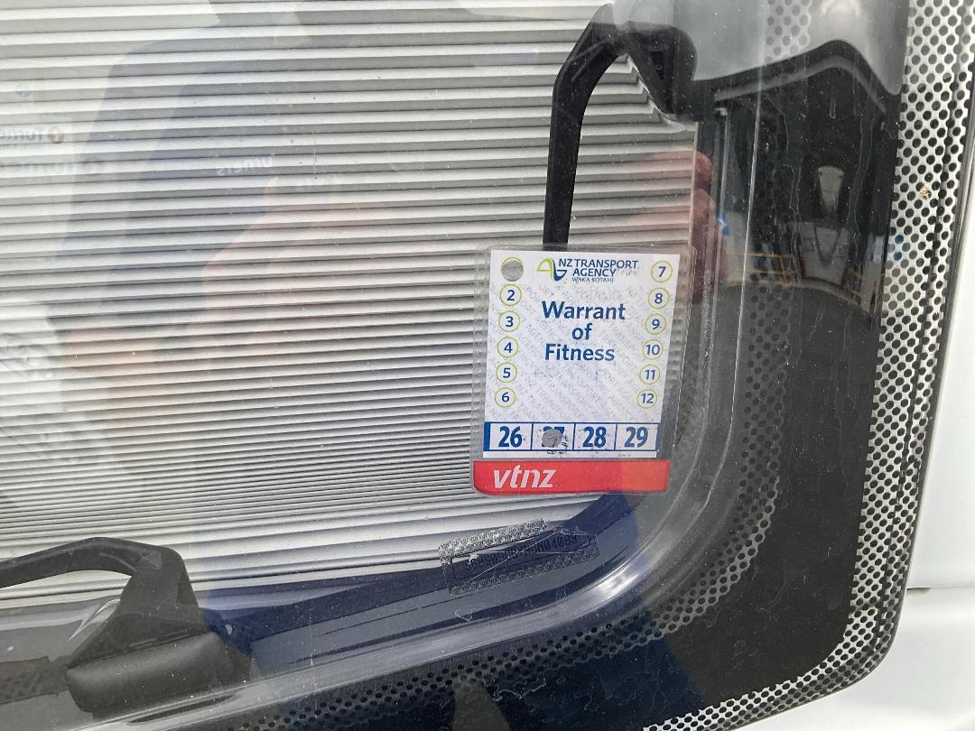 Photo '29' of Bailey Cadiz Caravan - Single