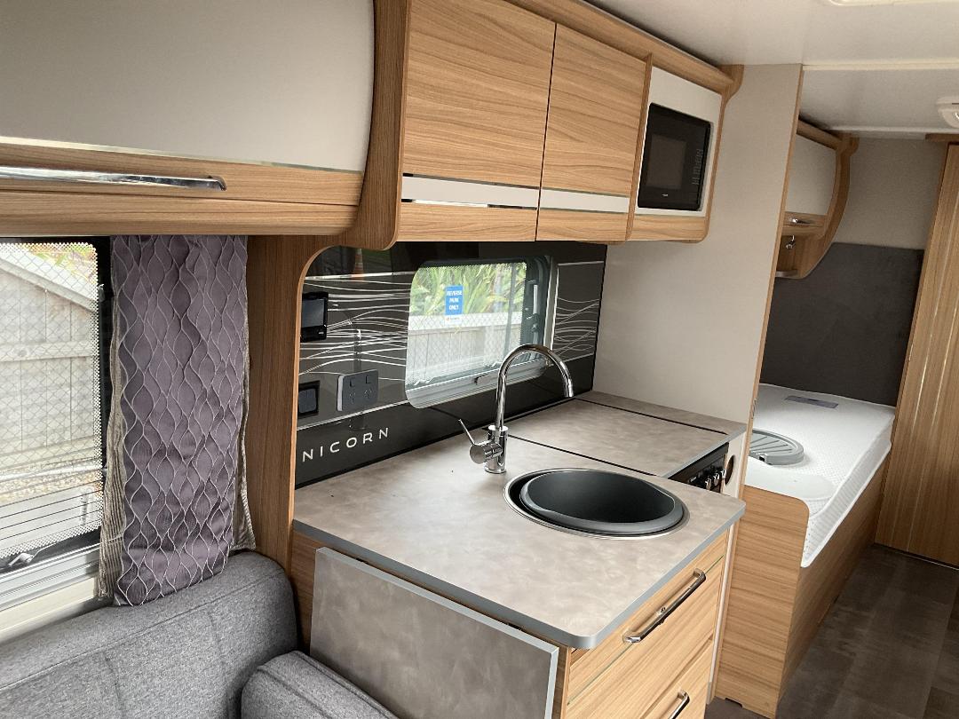 Photo '27' of Bailey Cadiz Caravan - Single