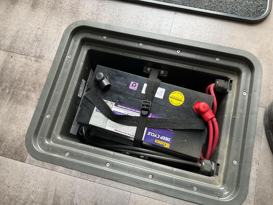 Photo '28' of Bailey Cadiz Caravan - Single