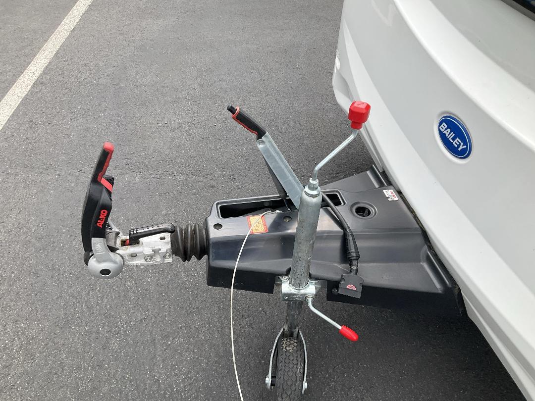 Photo '30' of Bailey Cadiz Caravan - Single