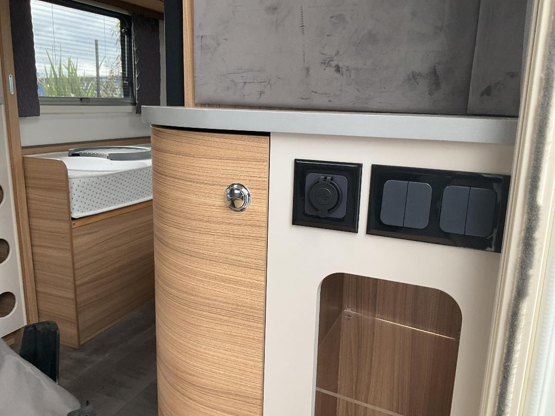 Photo '34' of Bailey Cadiz Caravan - Single