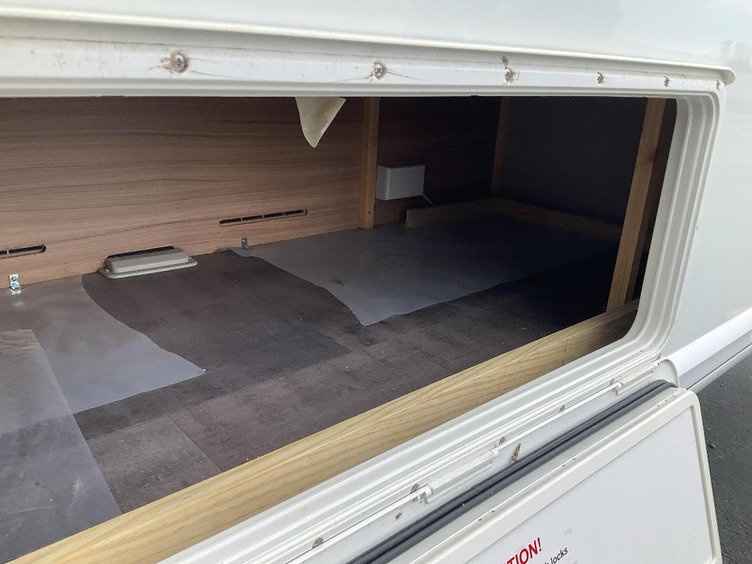 Photo '39' of Bailey Cadiz Caravan - Single