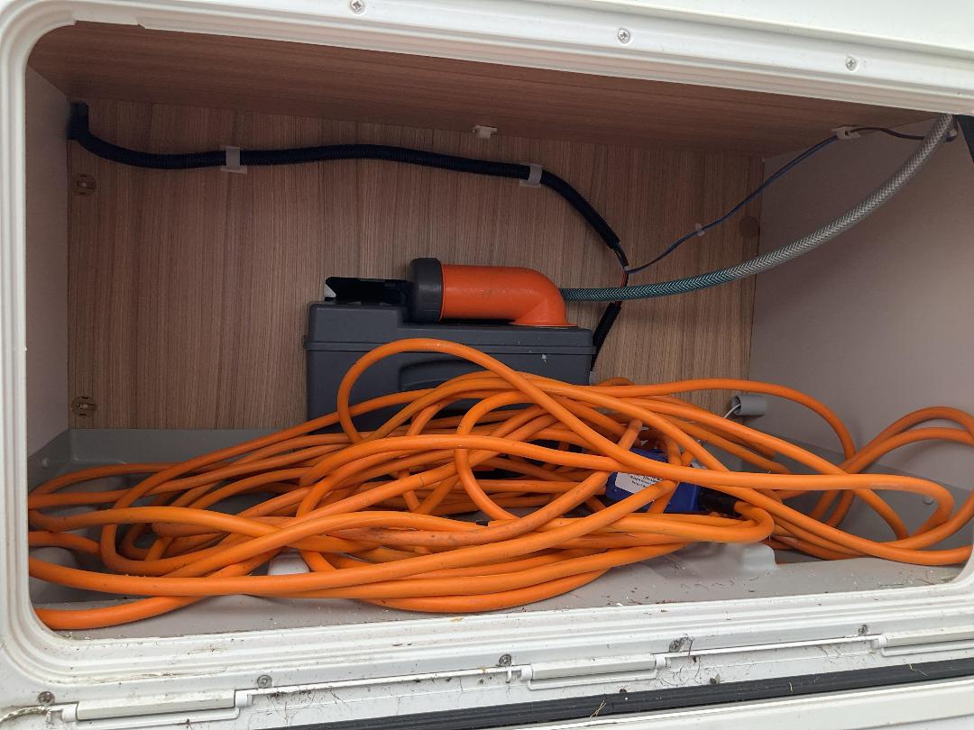 Photo '40' of Bailey Cadiz Caravan - Single