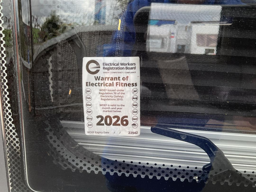 Photo '35' of Bailey Cadiz Caravan - Single