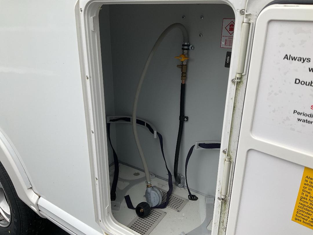 Photo '41' of Bailey Cadiz Caravan - Single