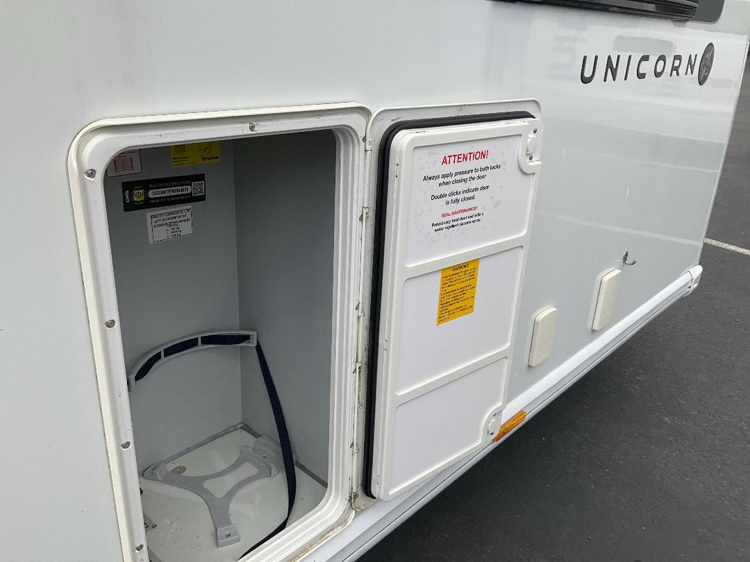 Photo '42' of Bailey Cadiz Caravan - Single