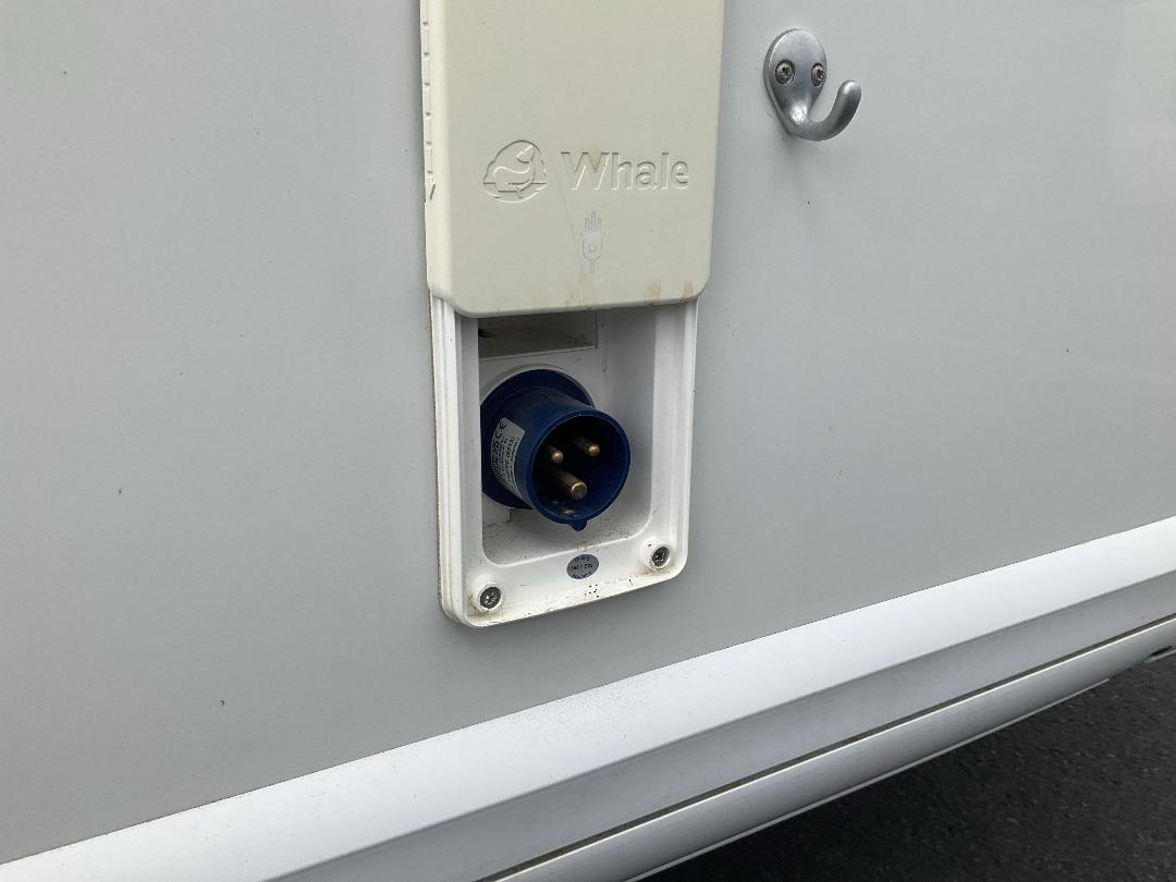 Photo '43' of Bailey Cadiz Caravan - Single