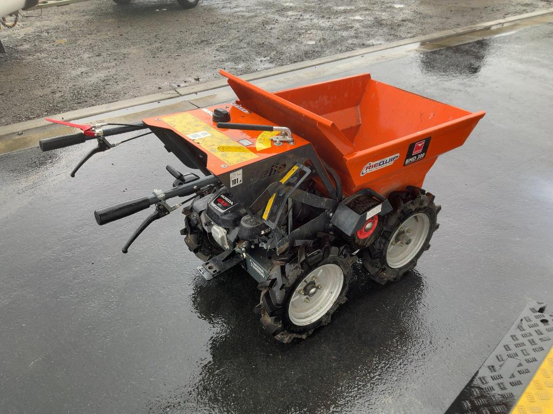 Photo '4' of Belle BMD01 Mini dumper Other Machine