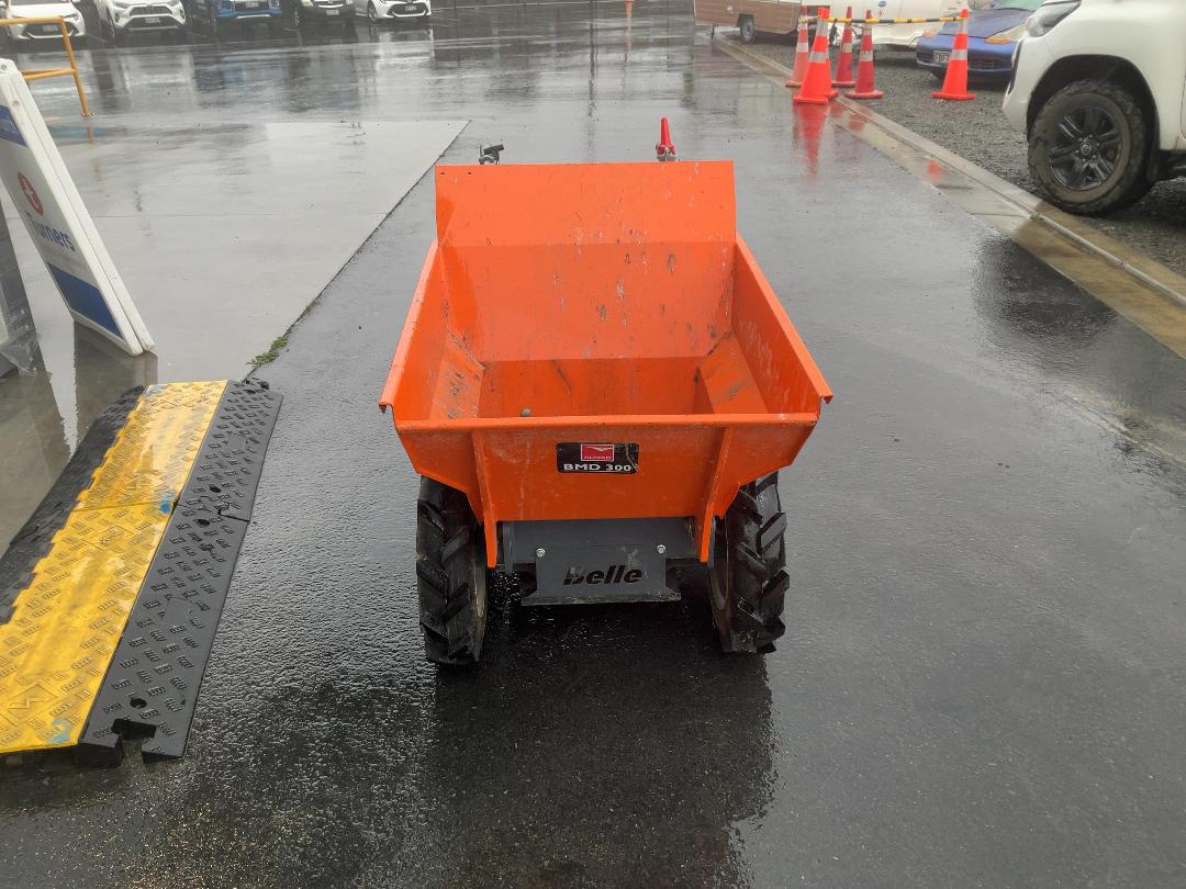 Photo '6' of Belle BMD01 Mini dumper Other Machine