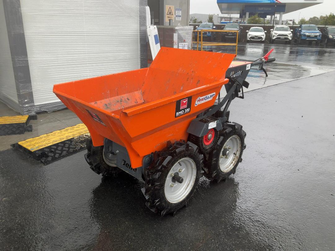 Photo '7' of Belle BMD01 Mini dumper Other Machine