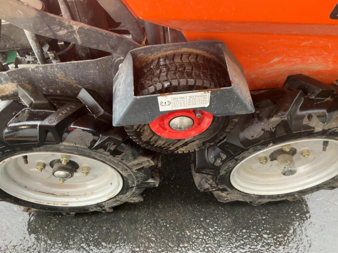 Photo '12' of Belle BMD01 Mini dumper Other Machine