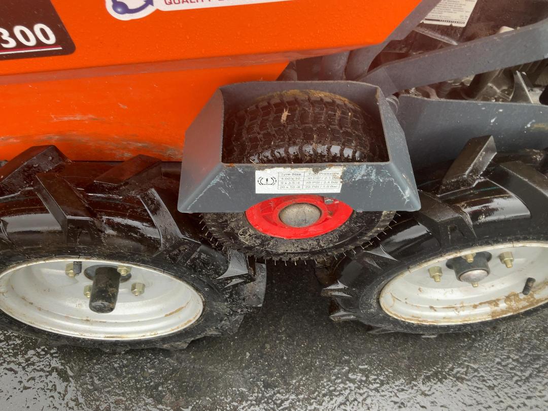 Photo '15' of Belle BMD01 Mini dumper Other Machine