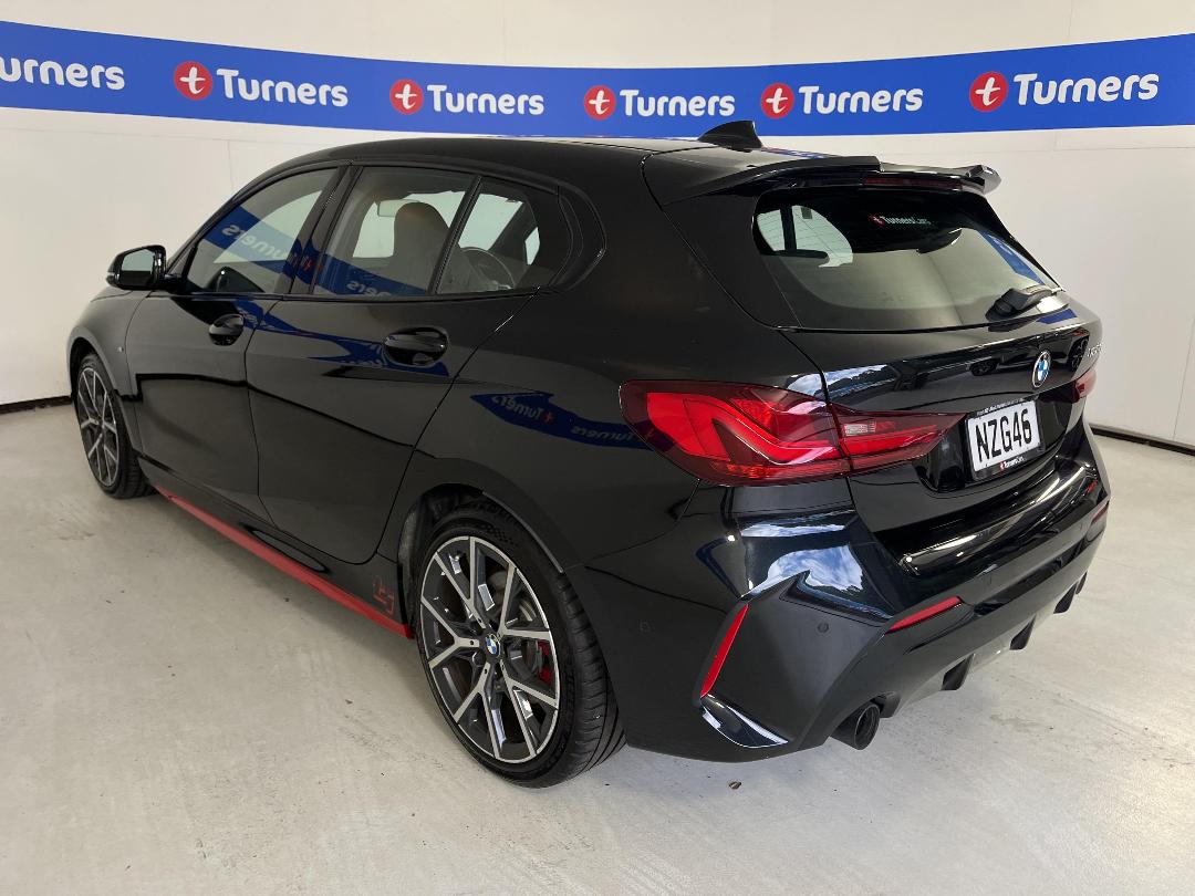 Photo '5' of BMW 1 Series