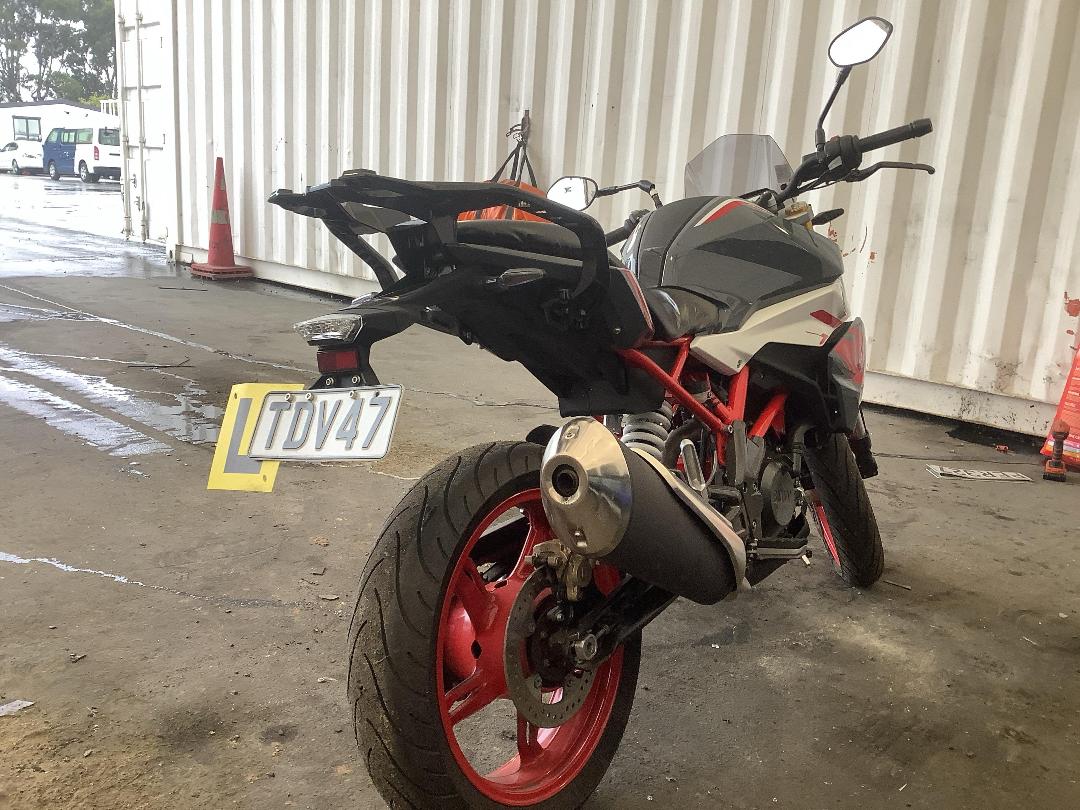 Photo '3' of BMW G310 R Photo '3' of BMW G310 R