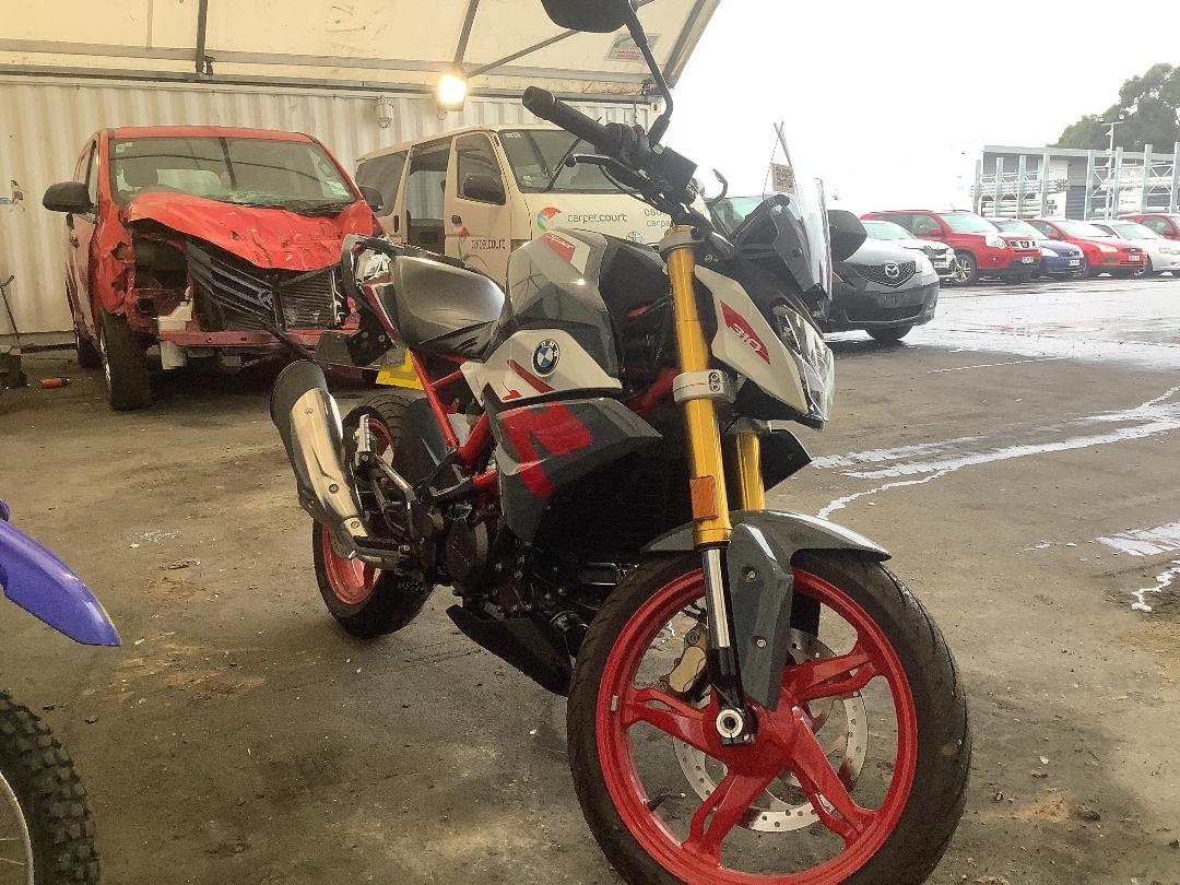 Photo '2' of BMW G310 R Photo '2' of BMW G310 R