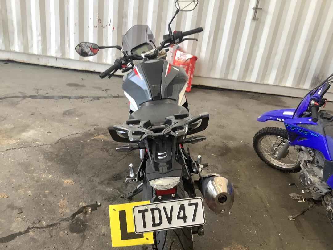 Photo '8' of BMW G310 R Photo '8' of BMW G310 R