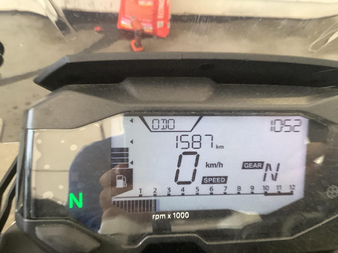 Photo '9' of BMW G310 R Photo '9' of BMW G310 R