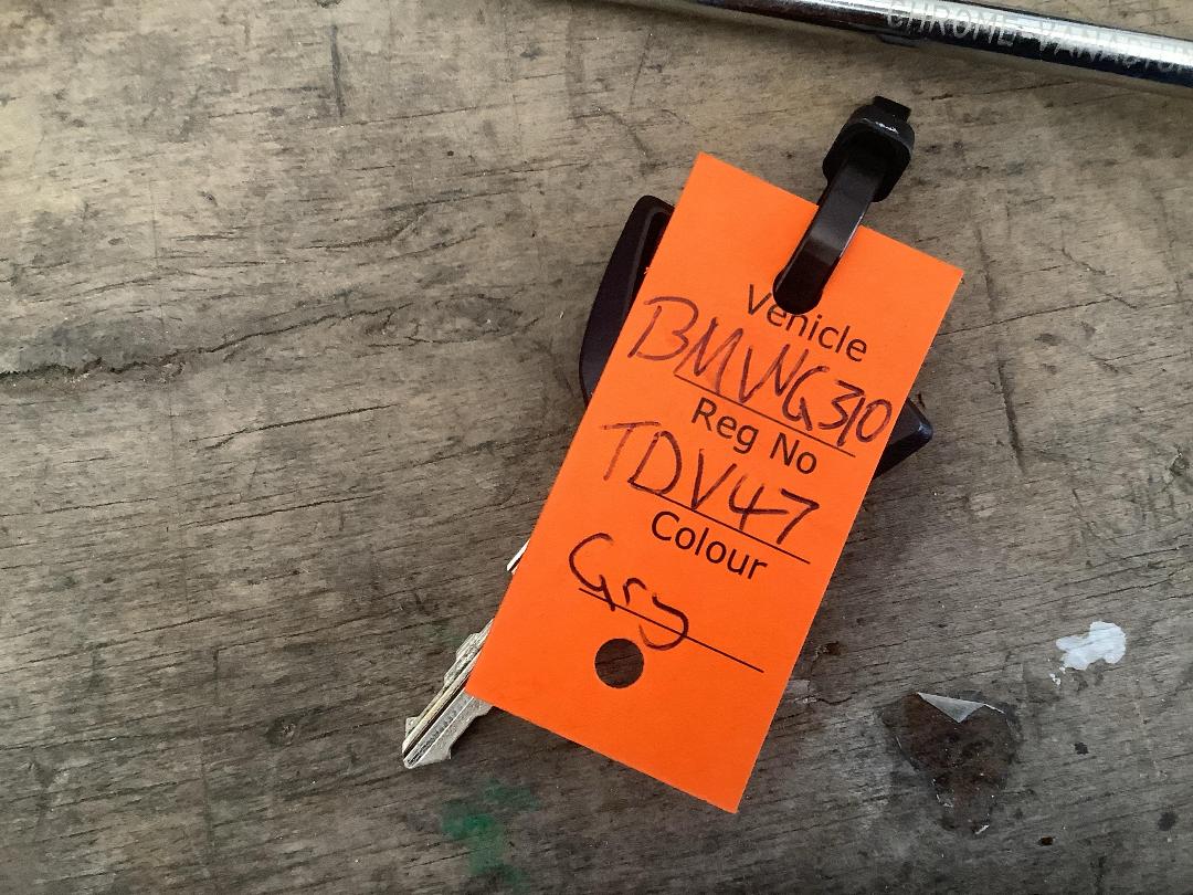 Photo '11' of BMW G310 R Photo '11' of BMW G310 R