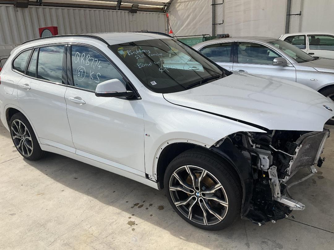 Photo '6' of BMW X1 S18I