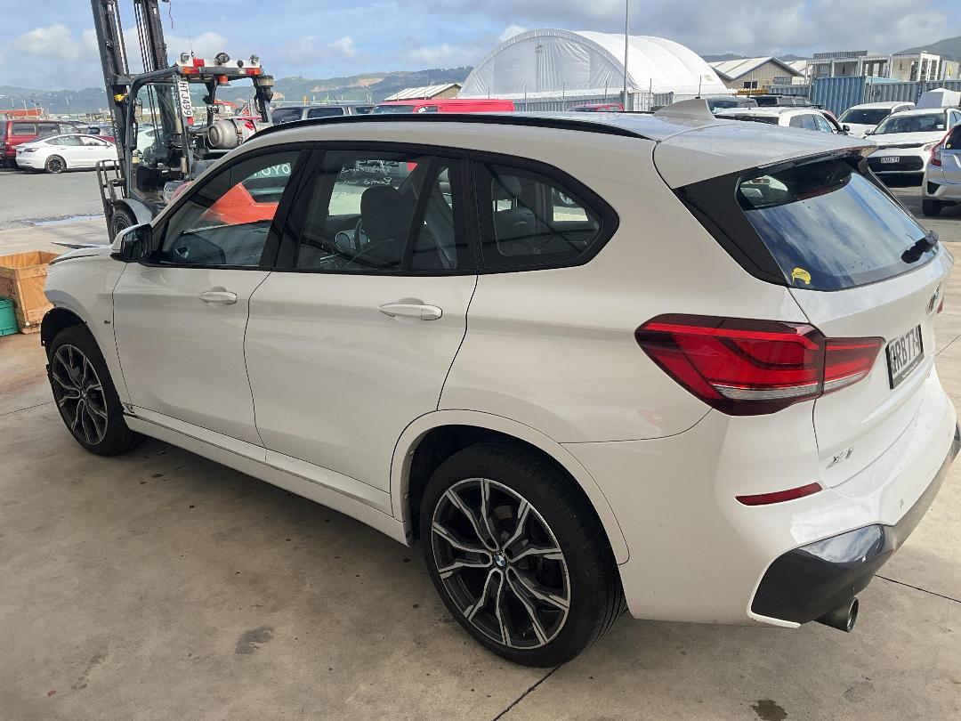 Photo '3' of BMW X1 S18I