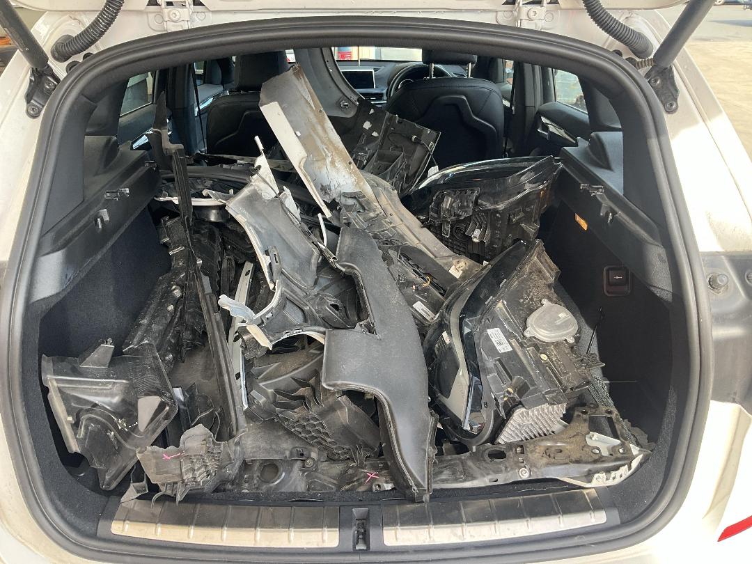 Photo '12' of BMW X1 S18I