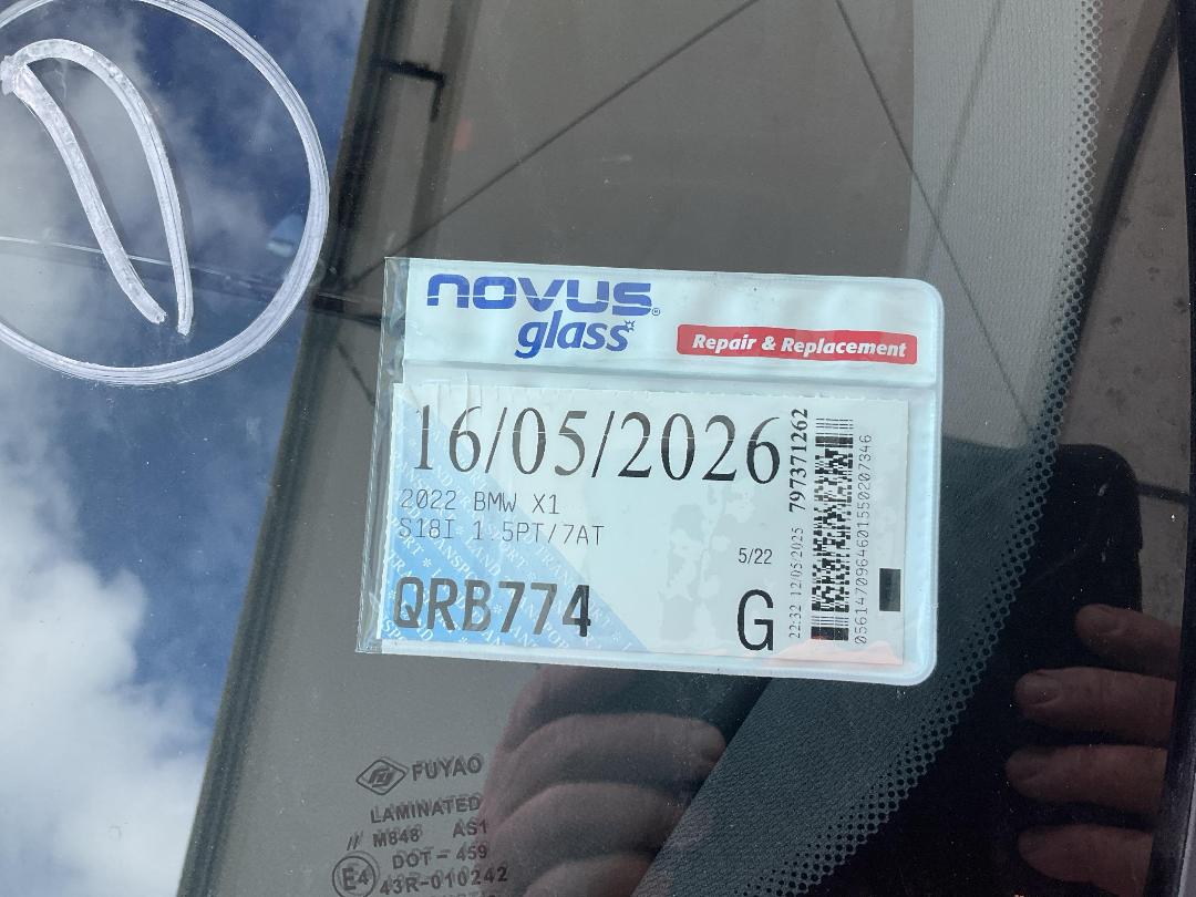 Photo '13' of BMW X1 S18I