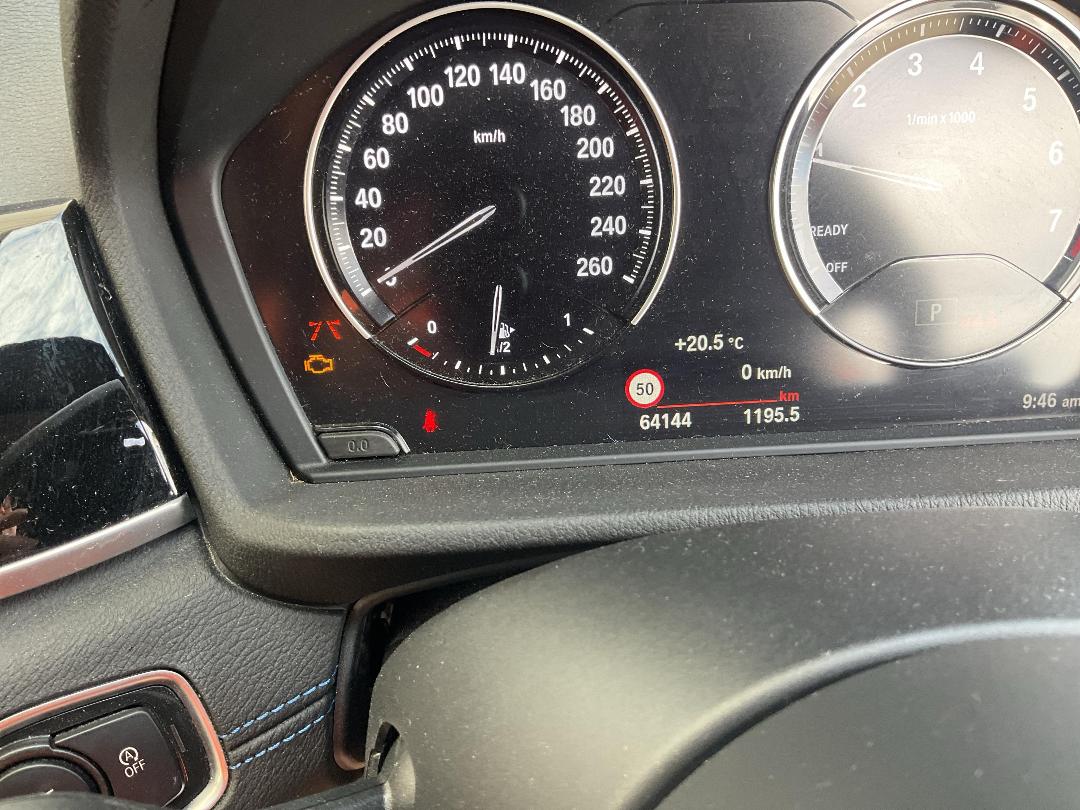 Photo '8' of BMW X1 S18I