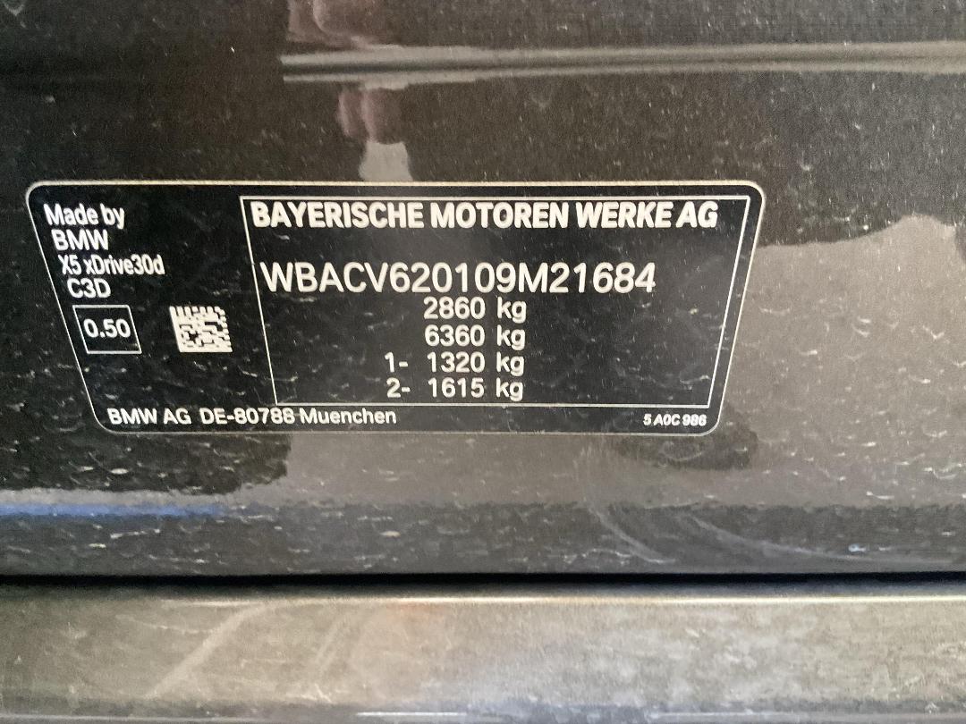 Photo '17' of BMW X5 X30D Photo '17' of BMW X5 X30D