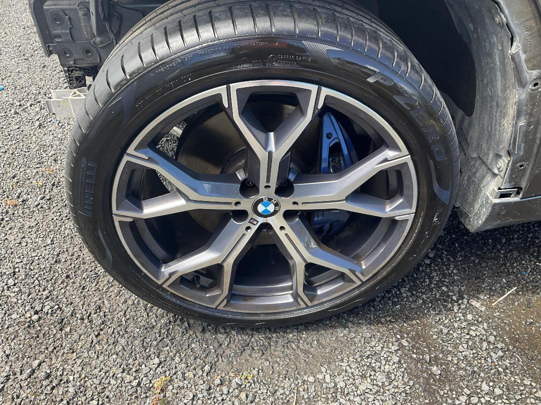 Photo '8' of BMW X5 X30D Photo '8' of BMW X5 X30D