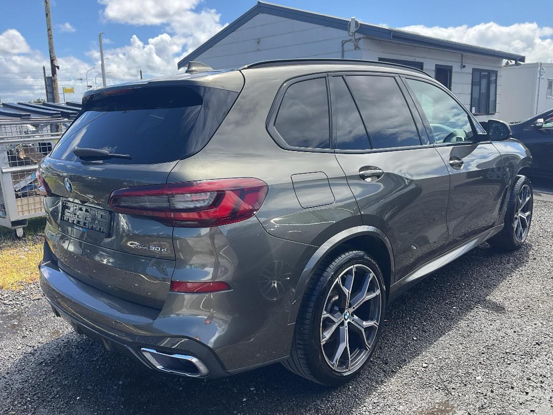 Photo '5' of BMW X5 X30D Photo '5' of BMW X5 X30D