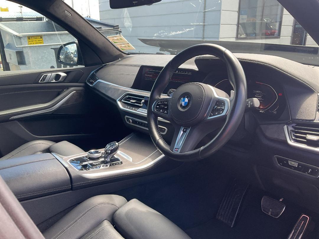 Photo '11' of BMW X5 X30D Photo '11' of BMW X5 X30D