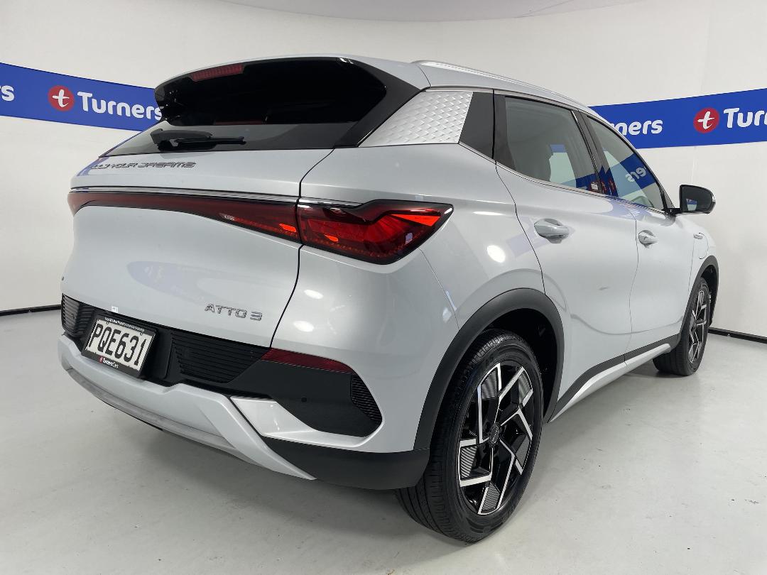 Photo '7' of BYD Atto 3