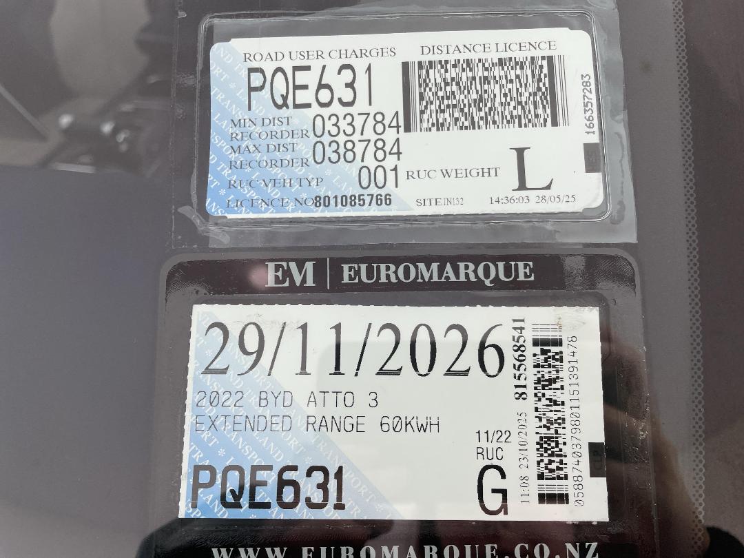 Photo '30' of BYD Atto 3