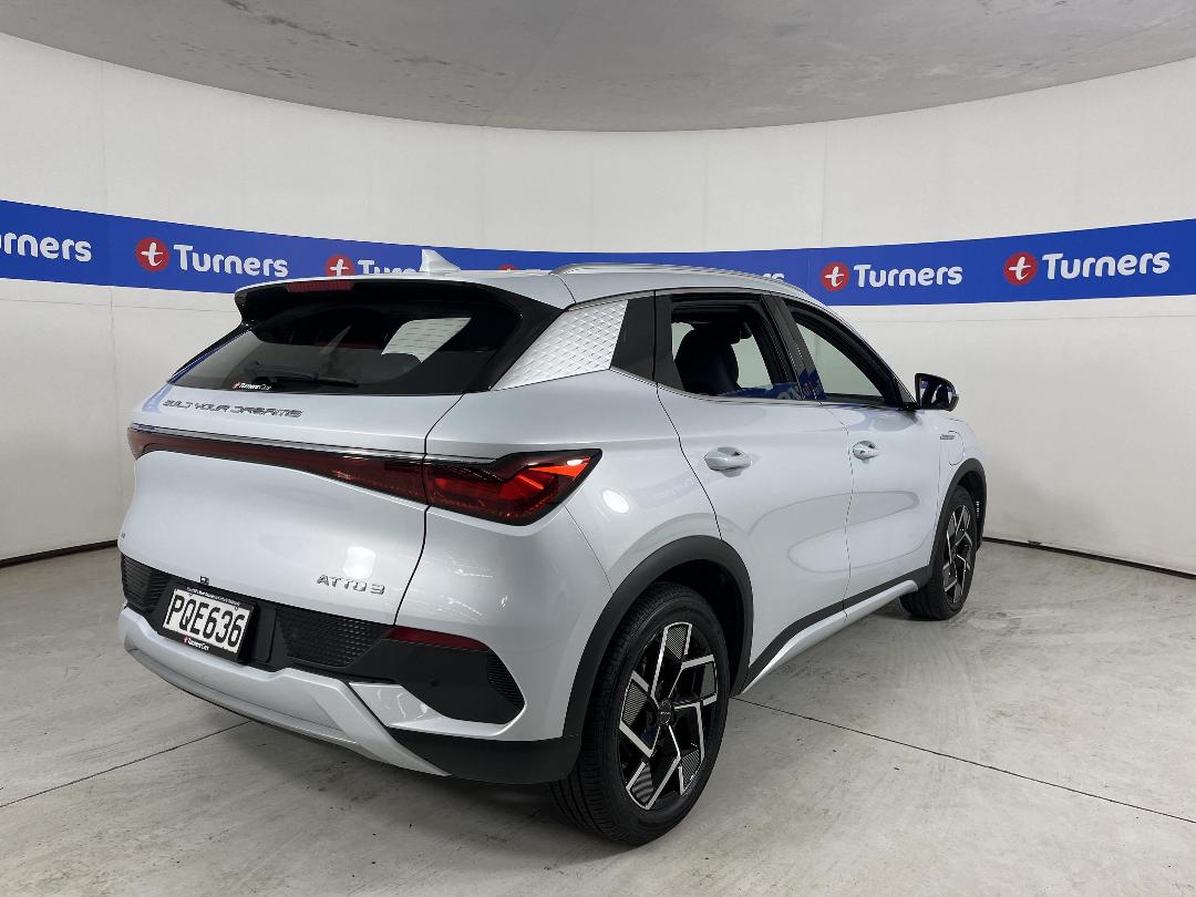 Photo '7' of BYD Atto 3