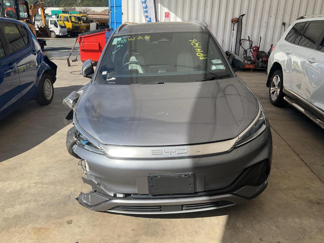 Photo '2' of BYD Atto 3 Extended Range Photo '2' of BYD Atto 3 Extended Range