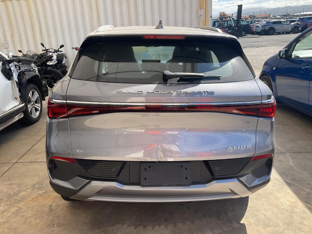 Photo '5' of BYD Atto 3 Extended Range Photo '5' of BYD Atto 3 Extended Range