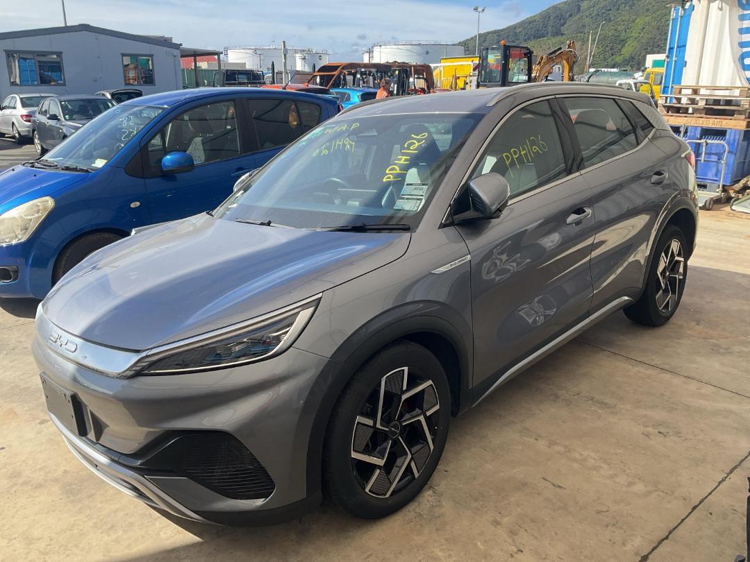 Photo '3' of BYD Atto 3 Extended Range Photo '3' of BYD Atto 3 Extended Range