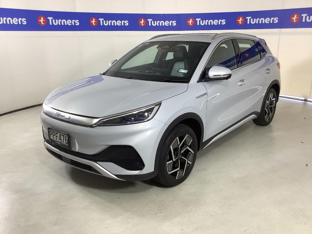 Photo '4' of BYD Atto 3