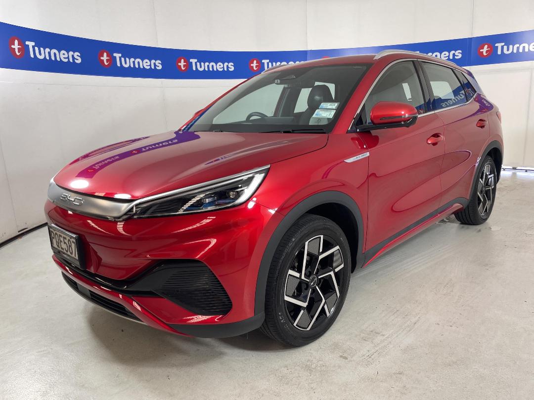 Photo '4' of BYD Atto 3