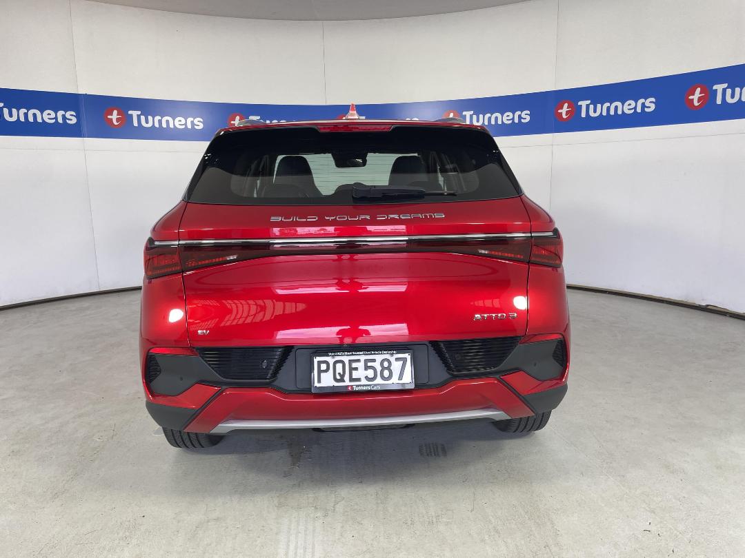 Photo '6' of BYD Atto 3