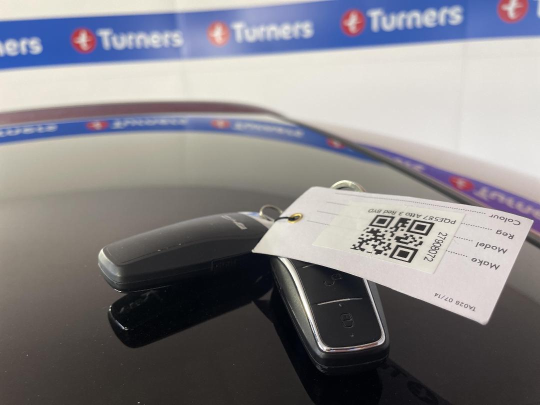 Photo '22' of BYD Atto 3