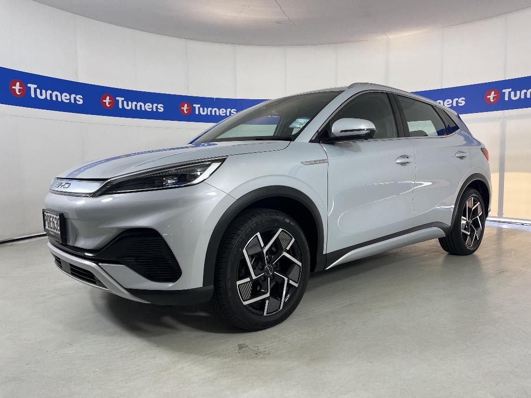 Photo '4' of BYD Atto 3