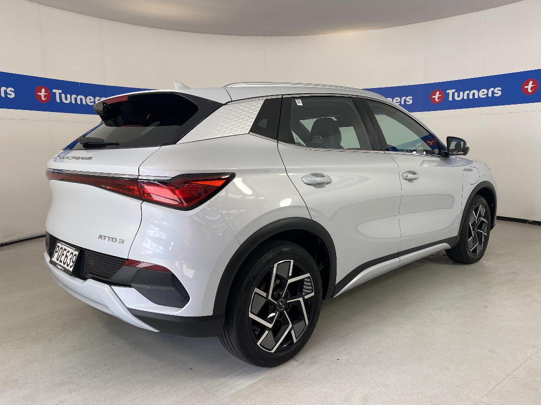 Photo '7' of BYD Atto 3